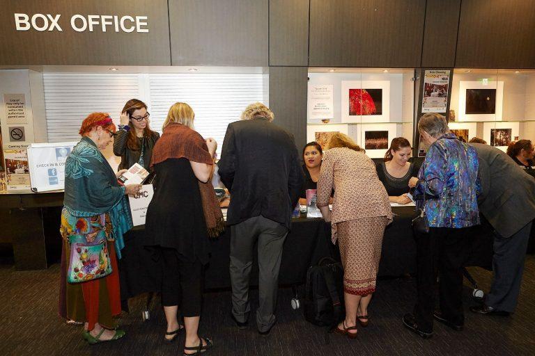 Conference breakfast catering at a Brisbane venue