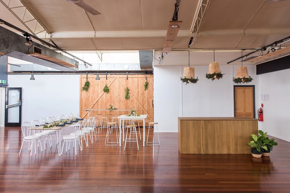 9 Blank Canvas Event Venues In Brisbane Cuisine On Cue