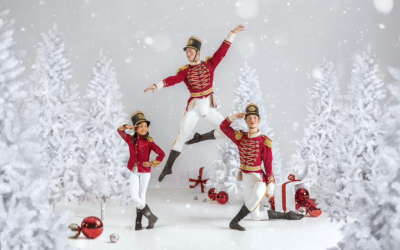 Win Tickets to Queensland Ballet’s Nutcracker