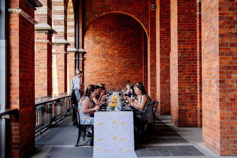 Corporate breakfast event catering in Brisbane