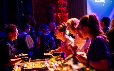 A Magical Evening at The Princess Theatre: Showtime!